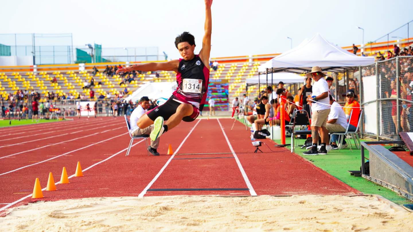 EXTRAORDINARIO INICIO DE SONORA EN EL MACRO REGIONAL DE ATLETISMO 